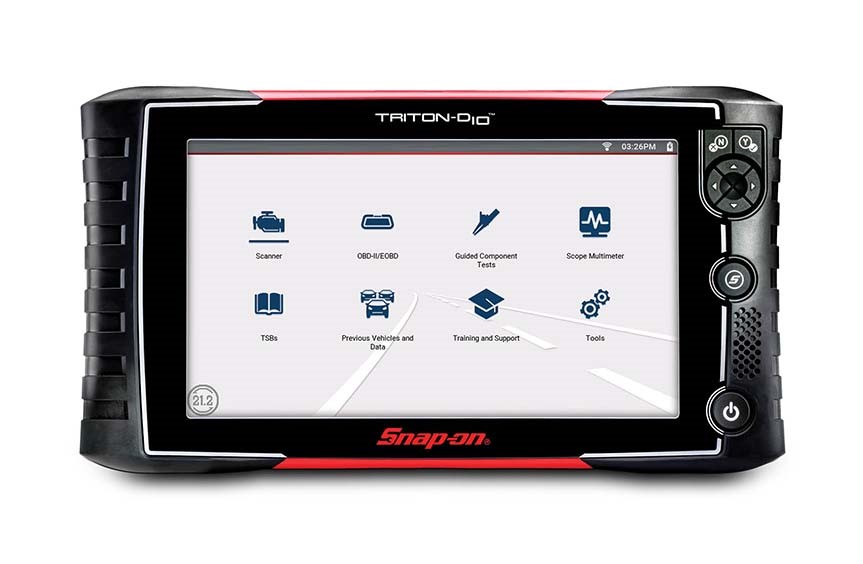 SNAPON TRITOND10