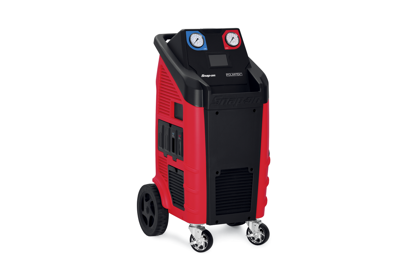 Snapon Dual A/C Machine Does Work Of Without Upfront Costs