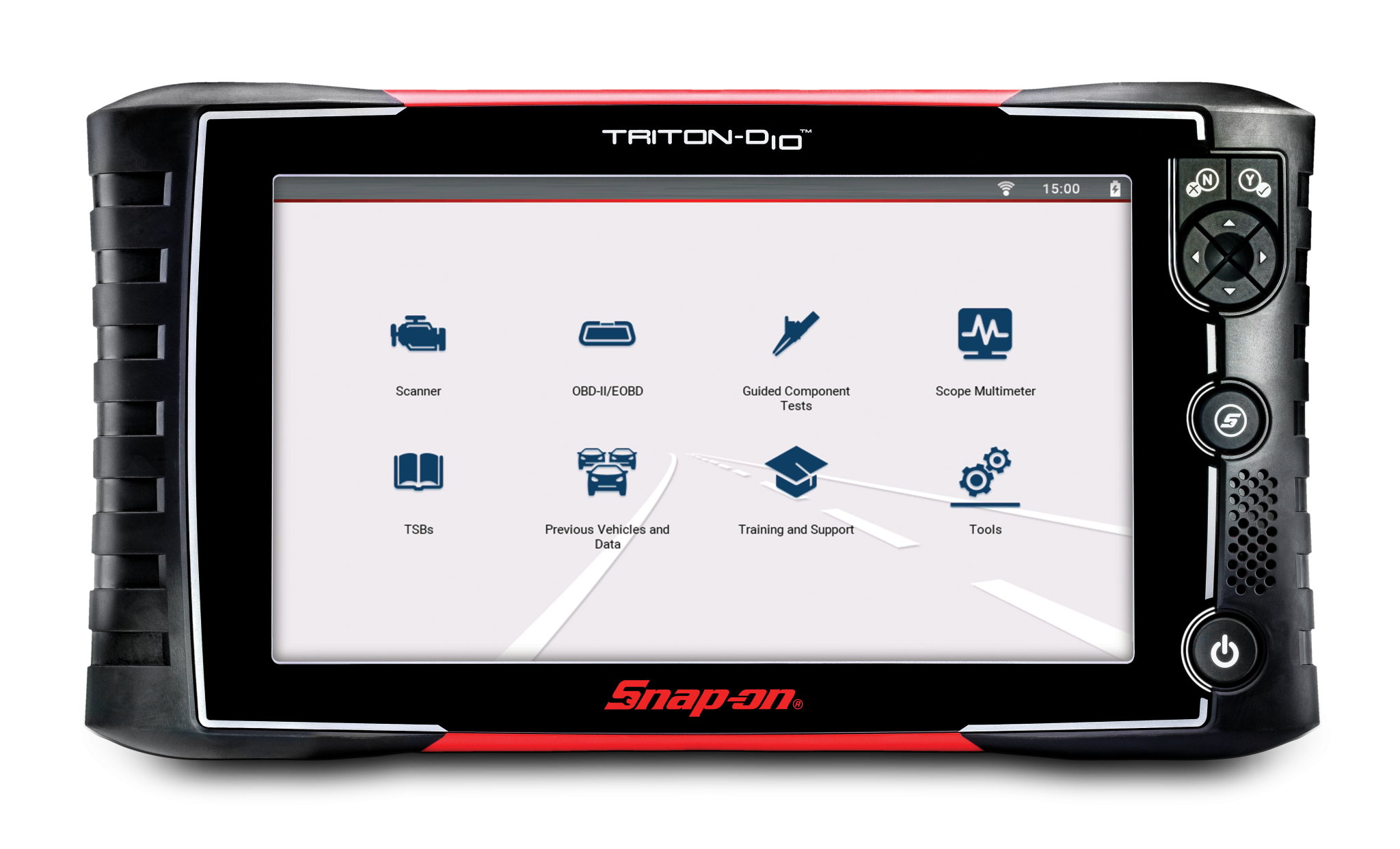 Snapon Triton D10 Scan Tool Diagnostic Platform