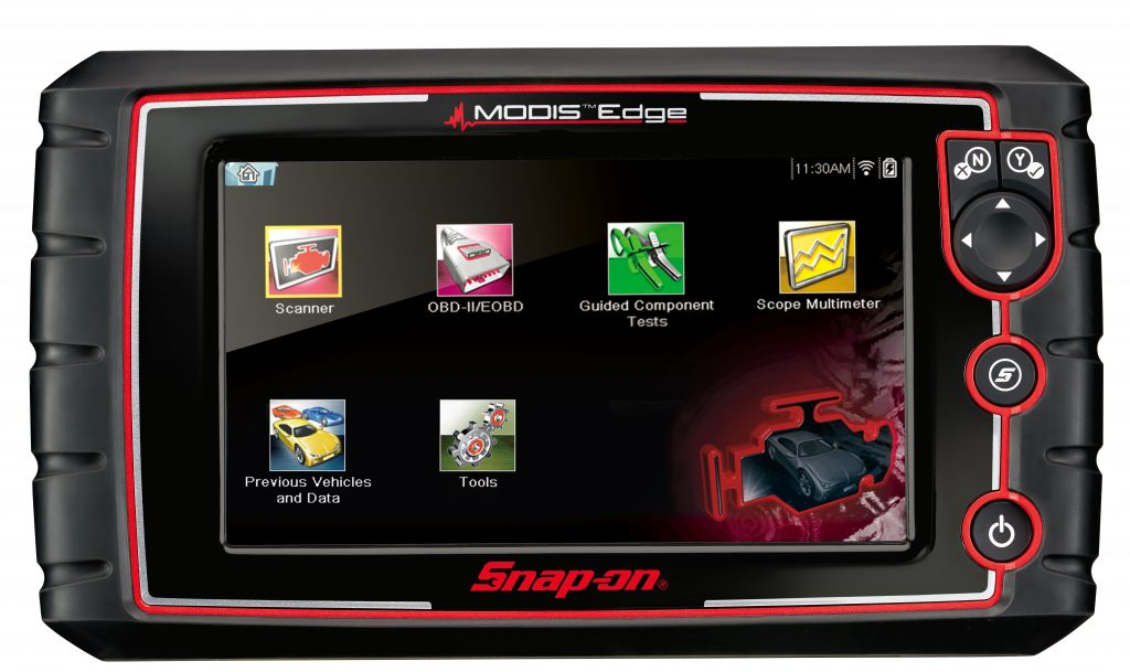 Snapon Modis Edge Scan Tool Diagnostic Platform