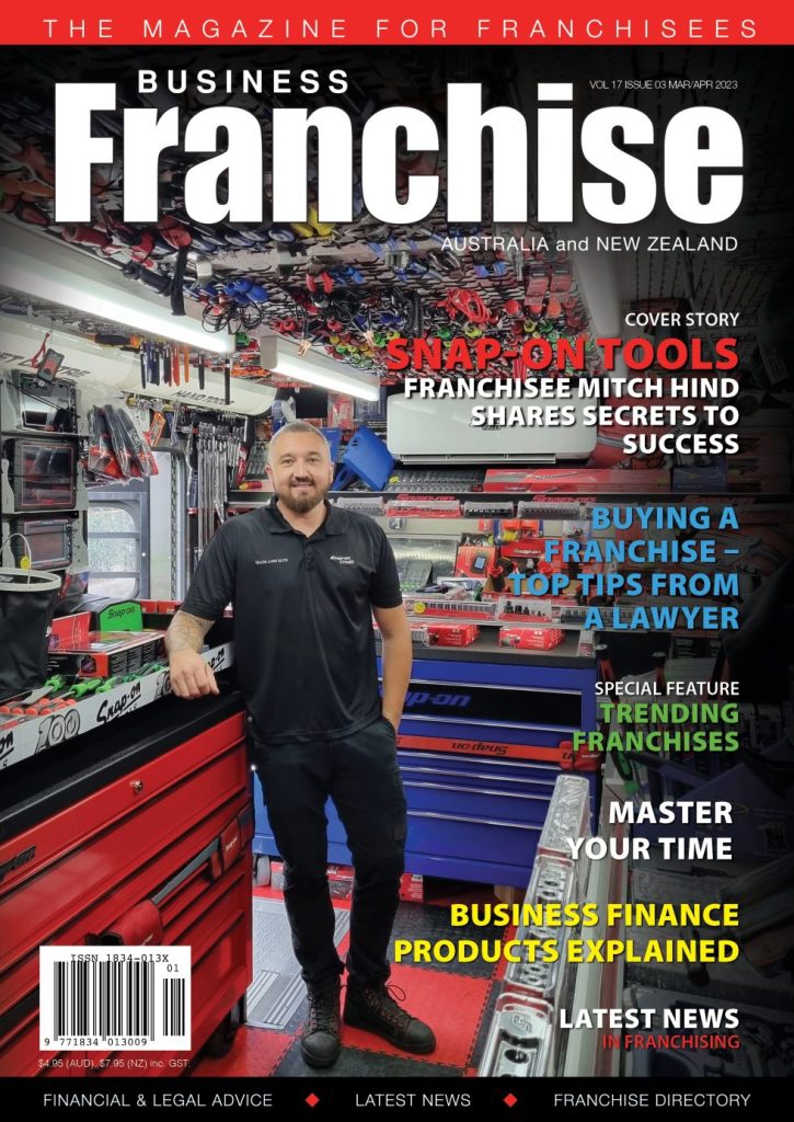 Franchisee Archives - Snap-on Australia & New Zealand