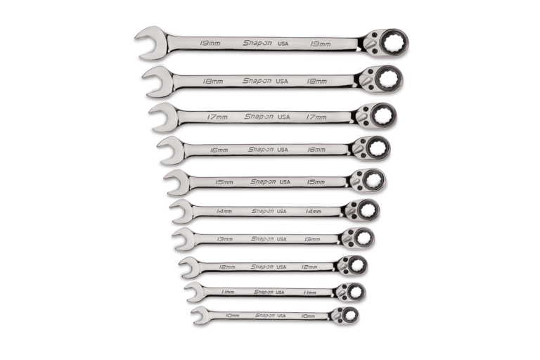 Snap on hand tools wrenches and flank drive wrenches