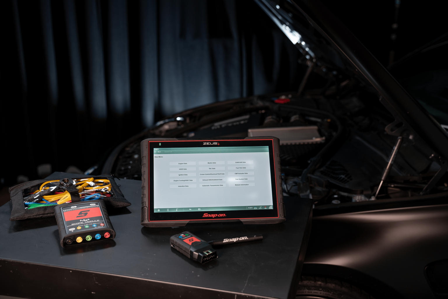 ZEUS+ Snapon Australia & New Zealand