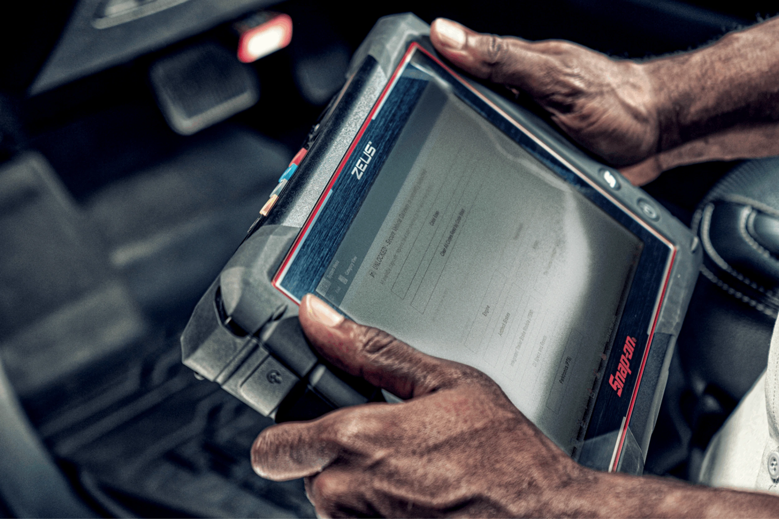 snap-on diagnostics
