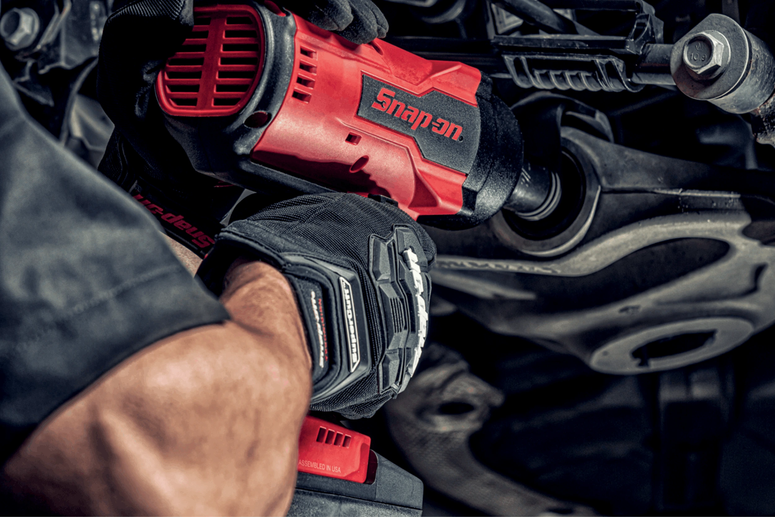 snap-on power tools