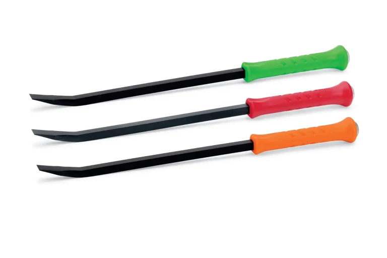 Snap-on prybars