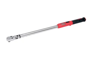Snap-on torque